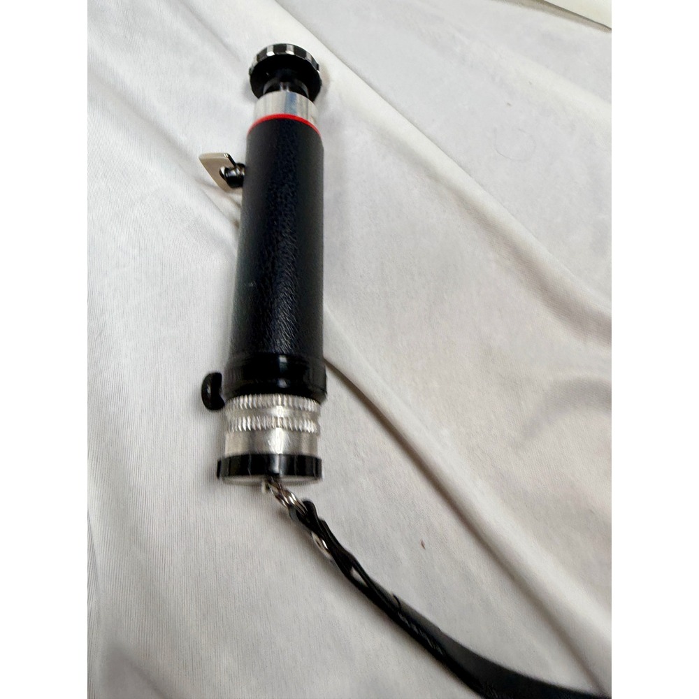 Bilora Stabilo Vintage Mini Tripod Made in Germany Black Metal Tabletop Camera